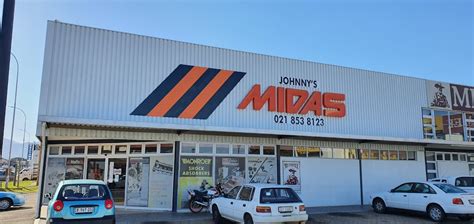 Midas Parts Centre Branch .